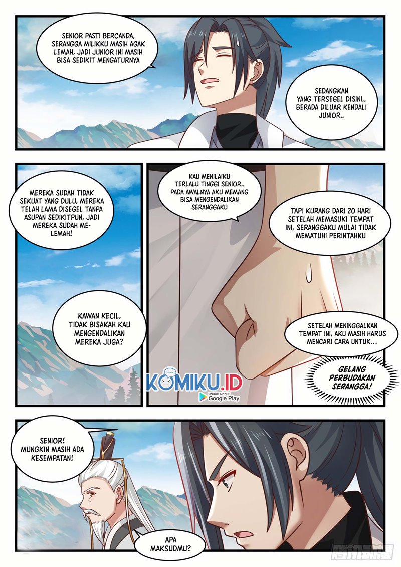 Martial Peak Chapter 1773 Image 10