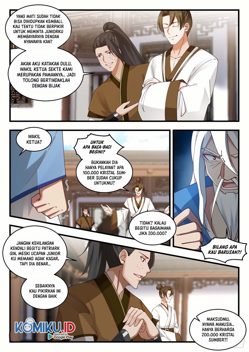 Martial Peak Chapter 1780 Image 4