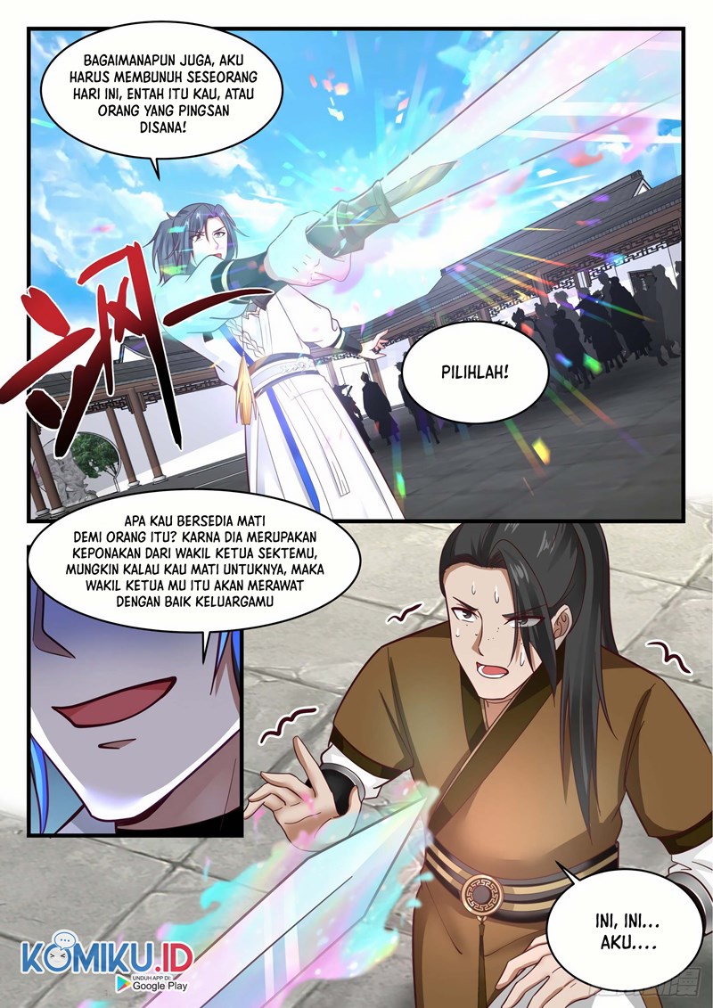 Martial Peak Chapter 1781 Image 10