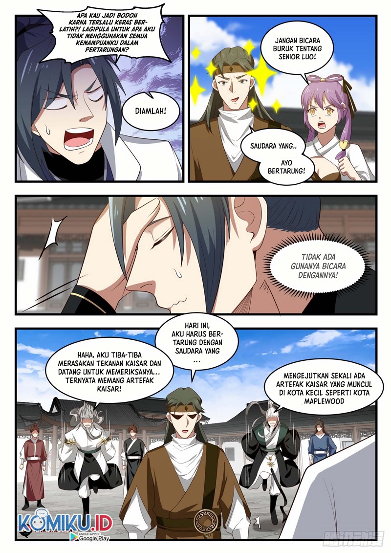 Martial Peak Chapter 1782 Image 10