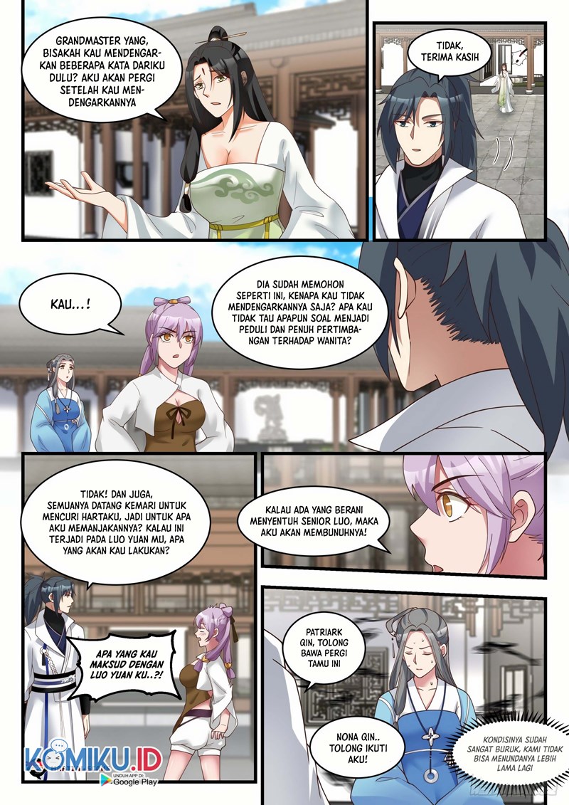 Martial Peak Chapter 1784 Image 10