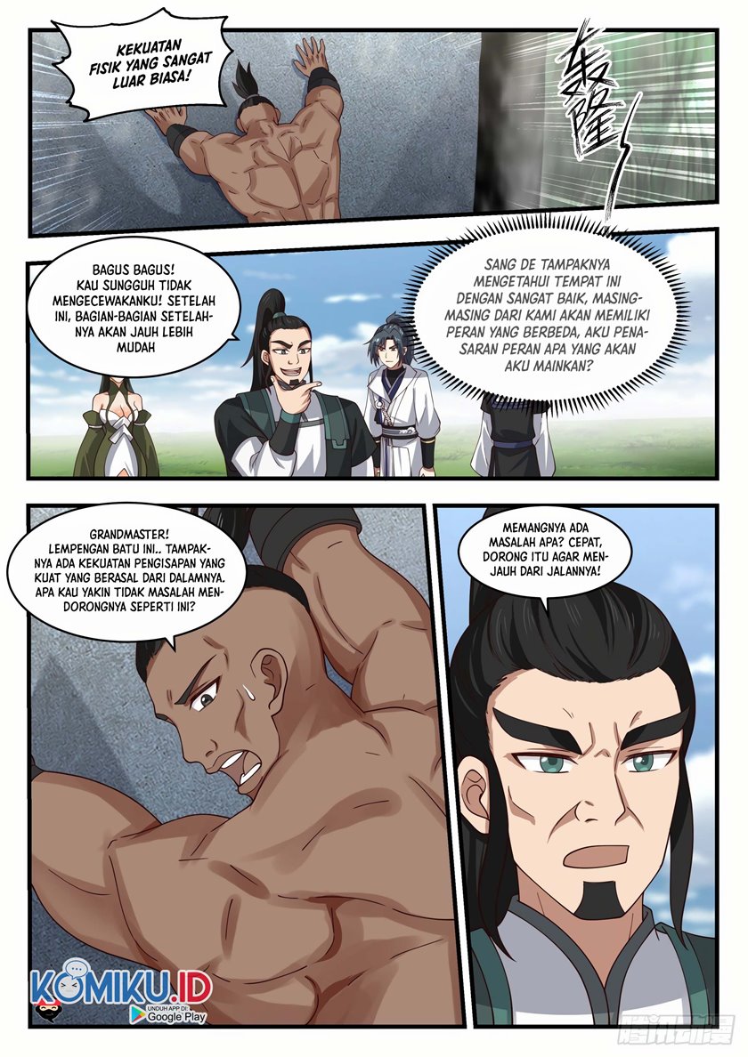 Martial Peak Chapter 1843 Image 10