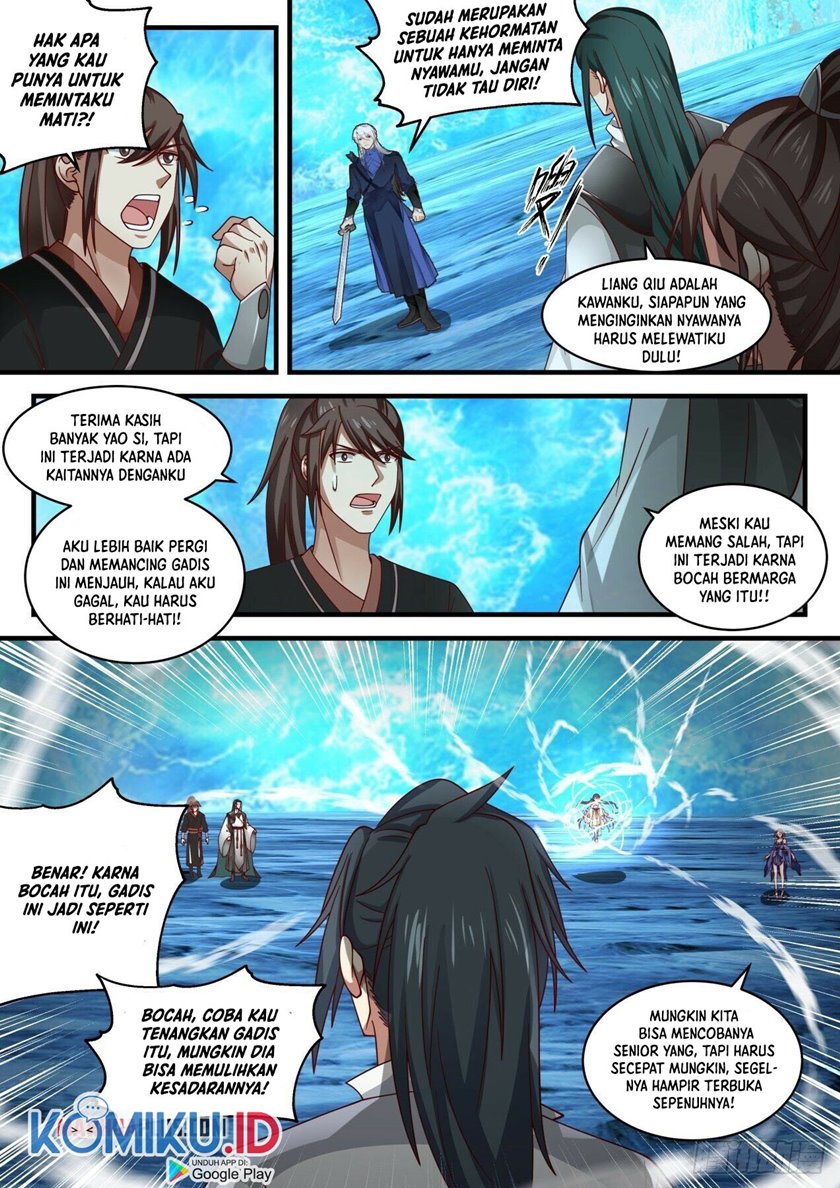 Martial Peak Chapter 1880 Image 10