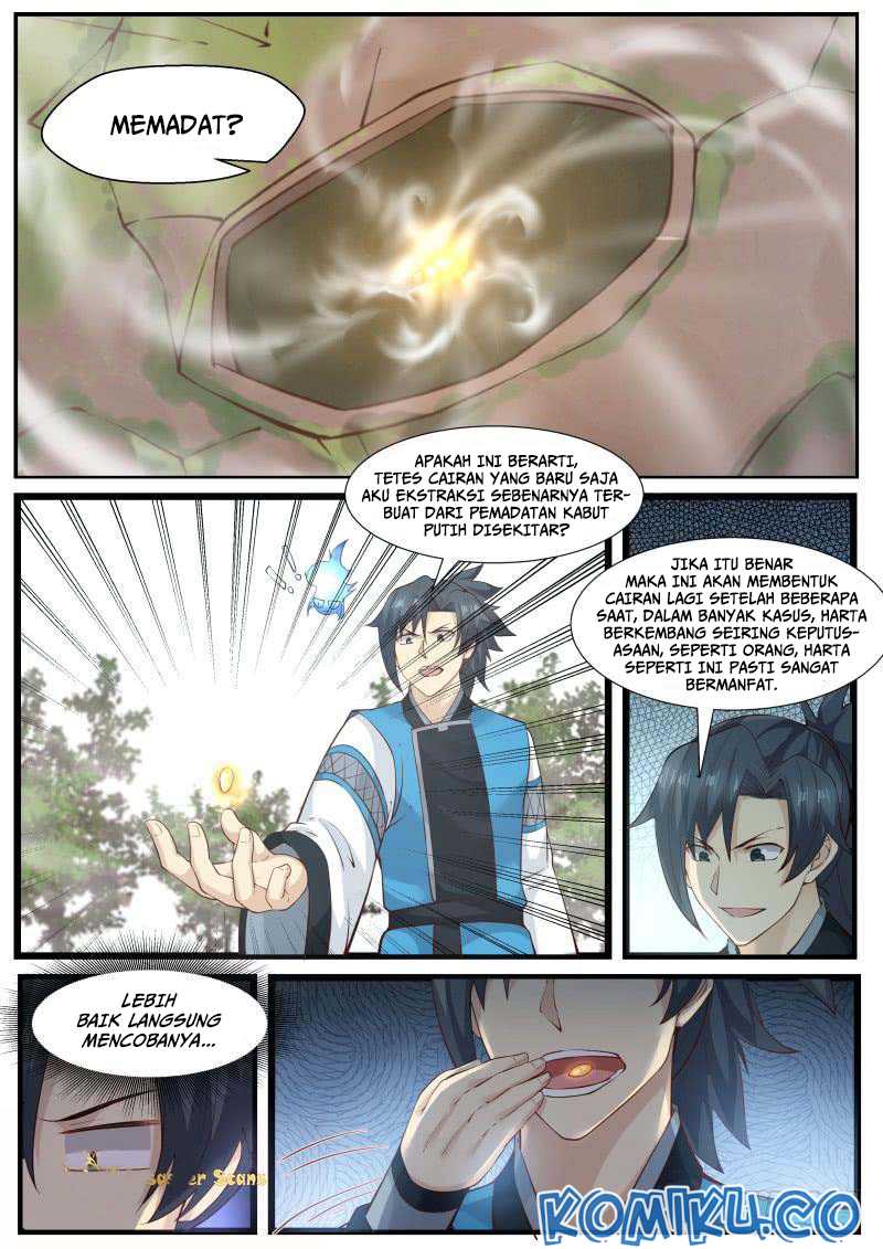 Martial Peak Chapter 192 Image 3