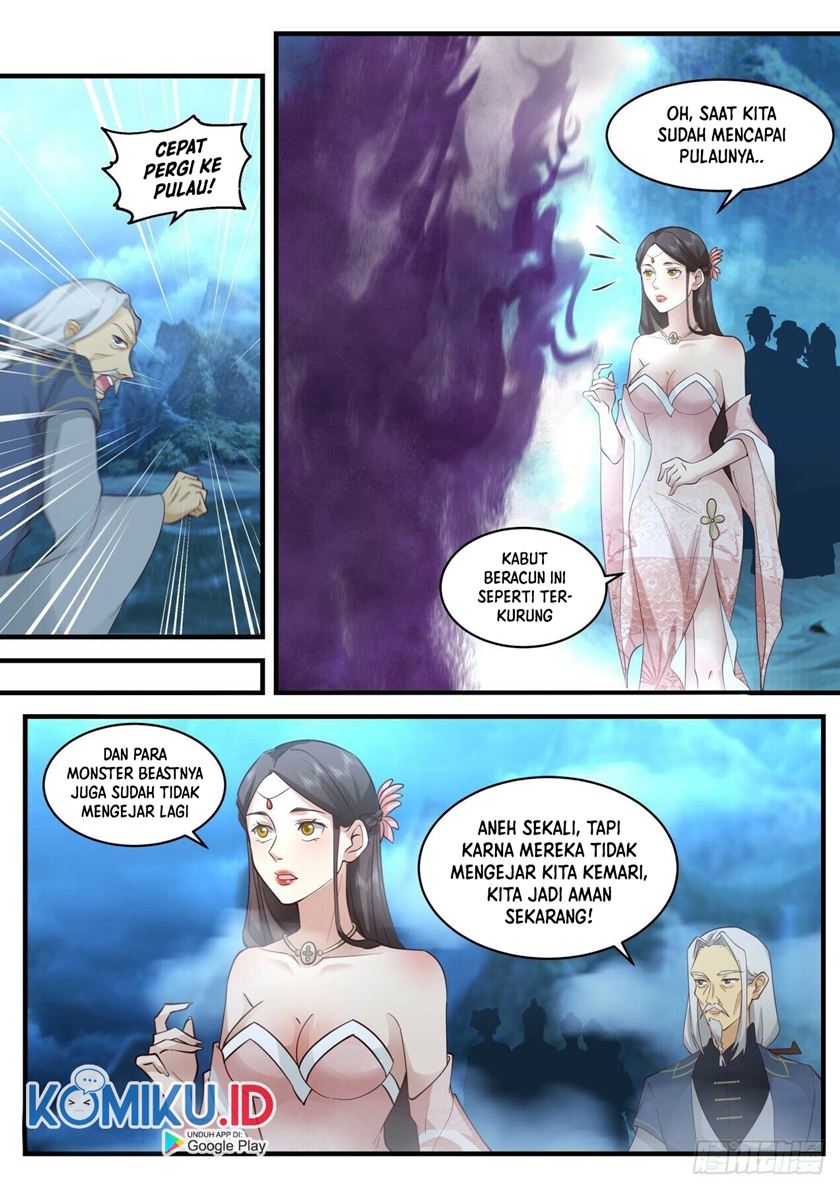 Martial Peak Chapter 2059 Image 2