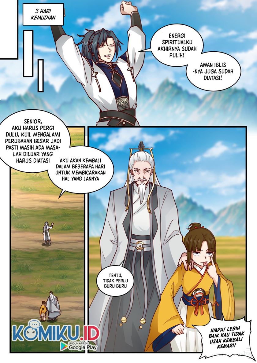 Martial Peak Chapter 2076 Image 11