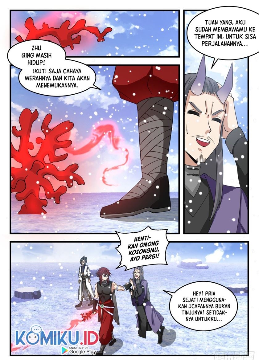 Martial Peak Chapter 2084 Image 3