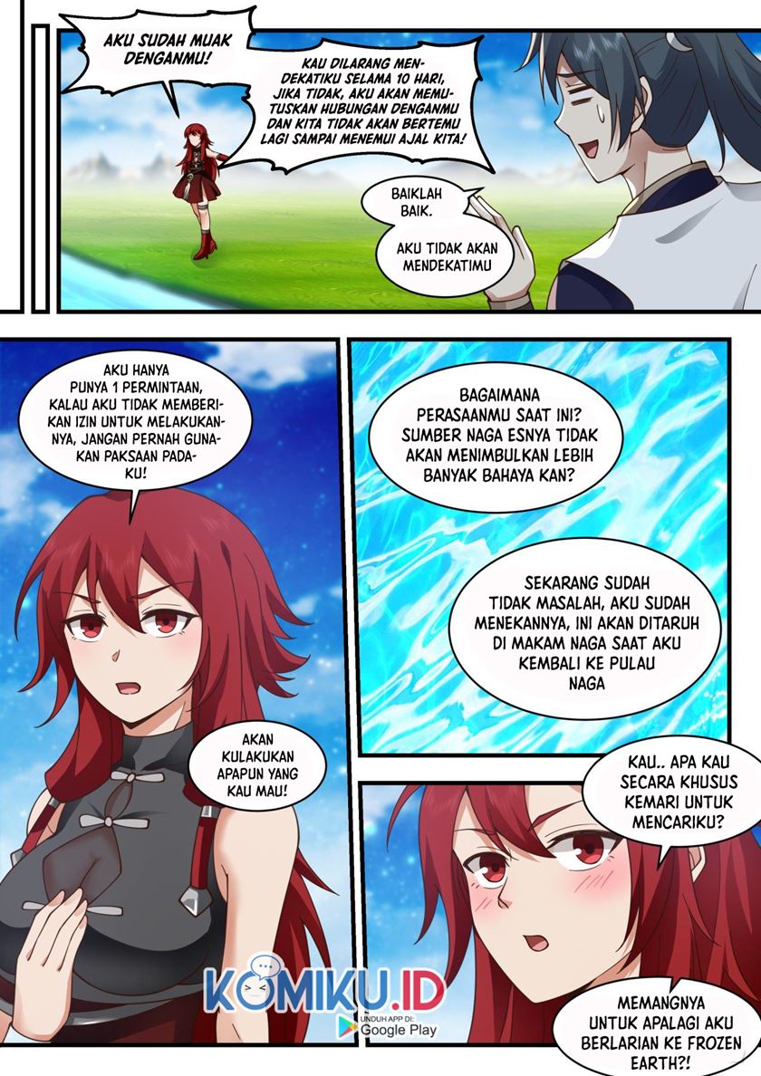 Martial Peak Chapter 2087 Image 6