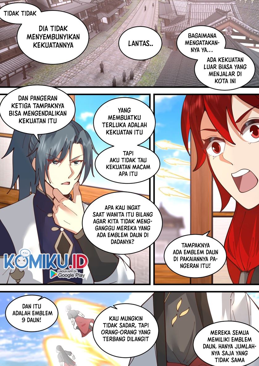 Martial Peak Chapter 2089 Image 10