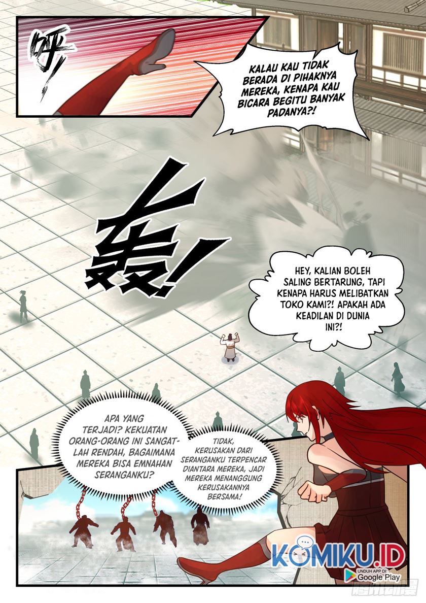 Martial Peak Chapter 2092 Image 7