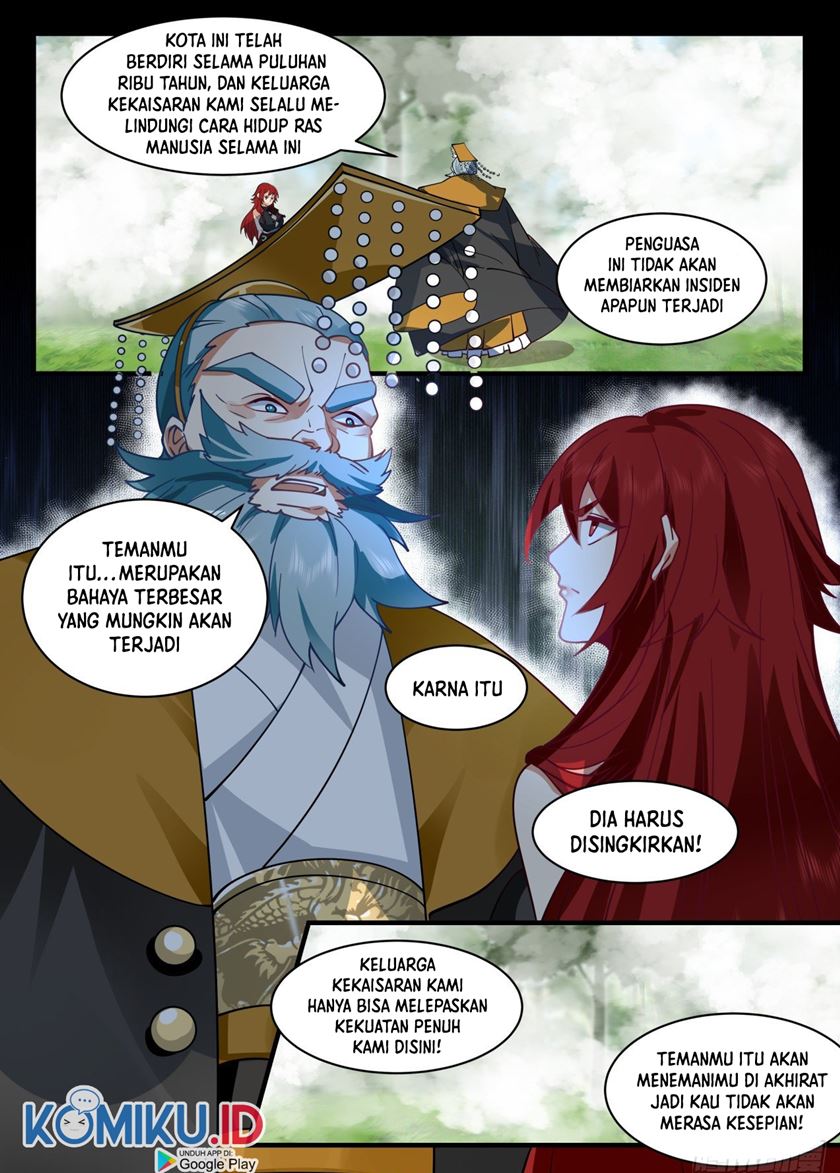 Martial Peak Chapter 2097 Image 3