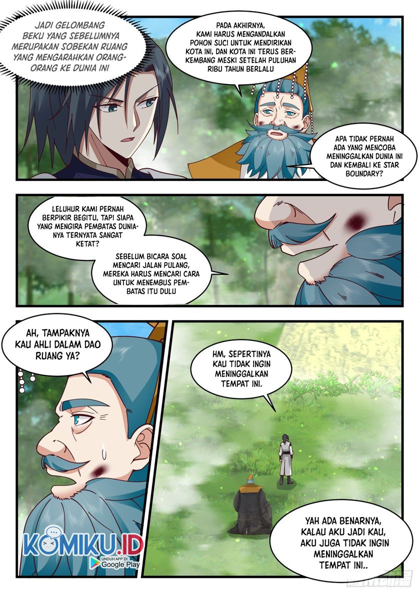 Martial Peak Chapter 2098 Image 10