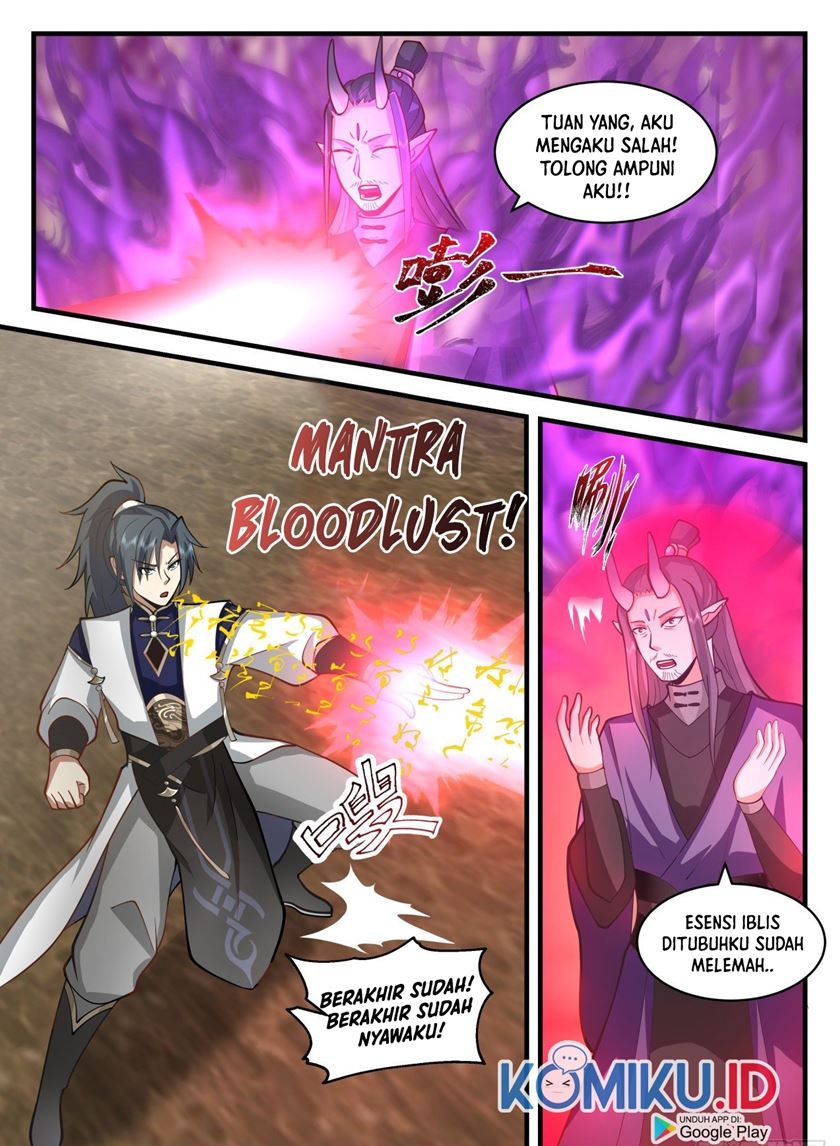 Martial Peak Chapter 2108 Image 3