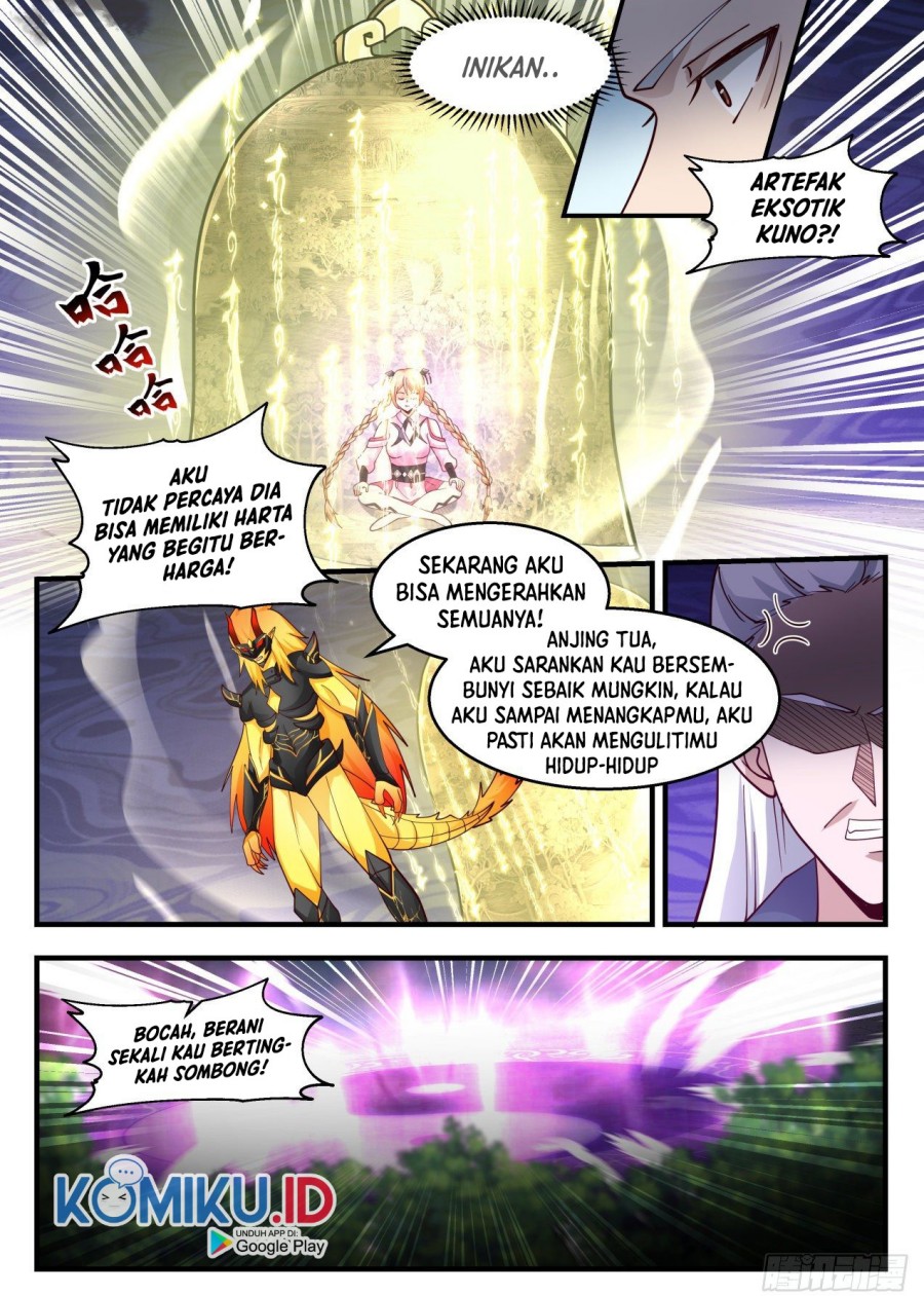 Martial Peak Chapter 2117 Image 3