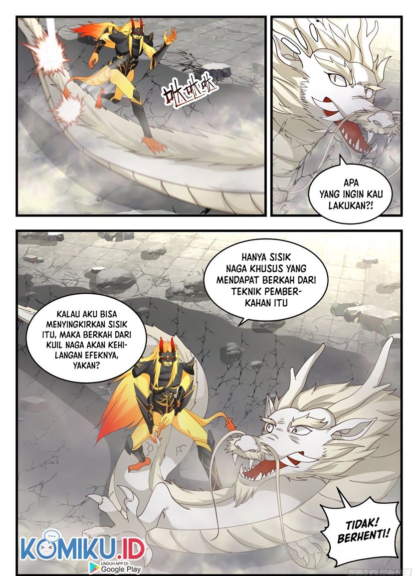 Martial Peak Chapter 2142 Image 3