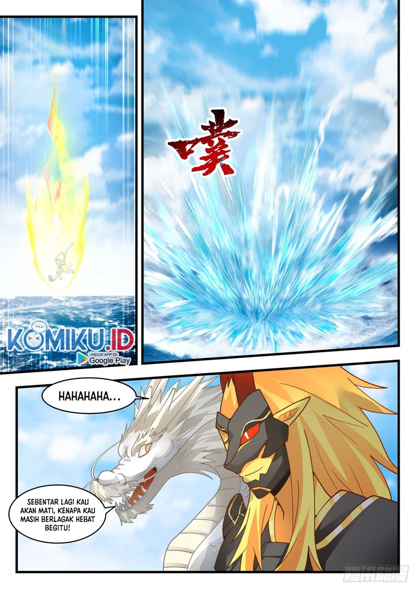 Martial Peak Chapter 2146 Image 10