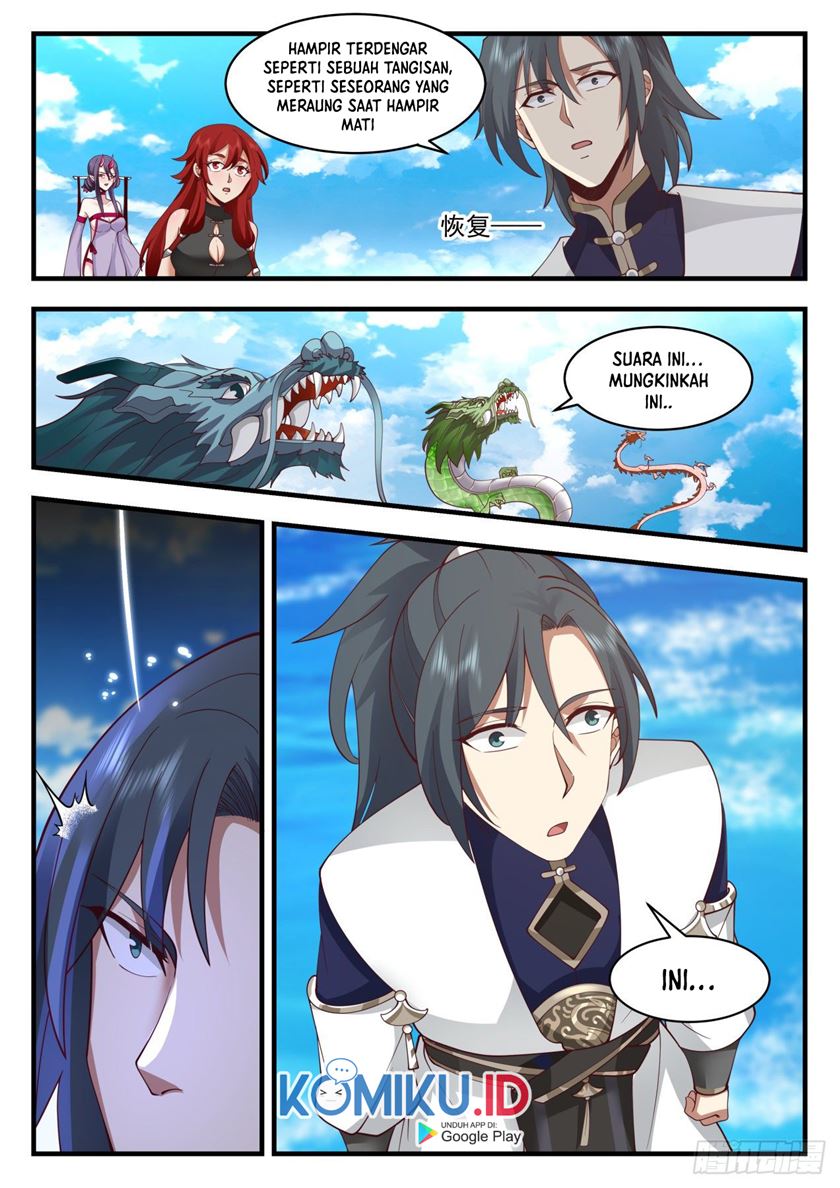 Martial Peak Chapter 2147 Image 10