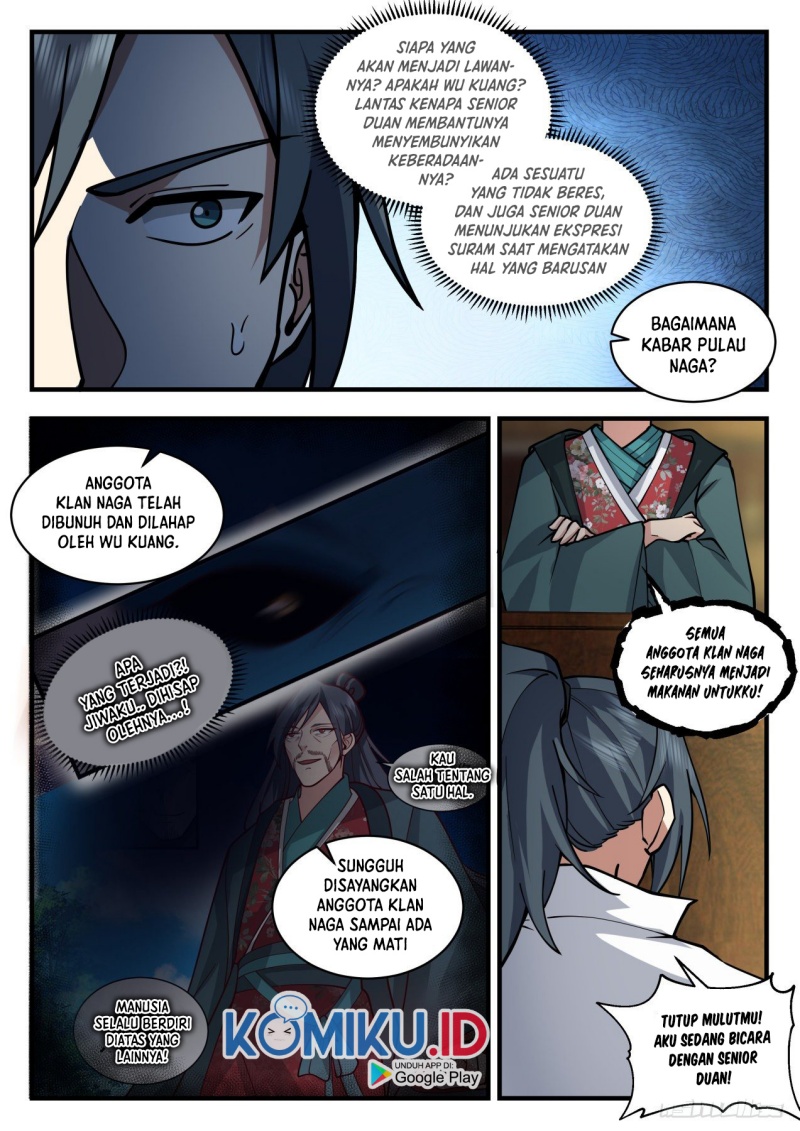 Martial Peak Chapter 2170 Image 10