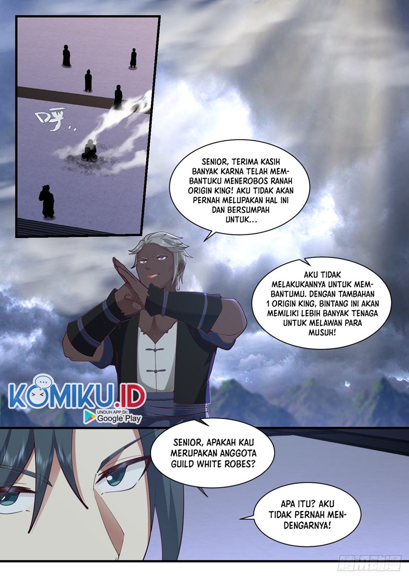 Martial Peak Chapter 2189 Image 7