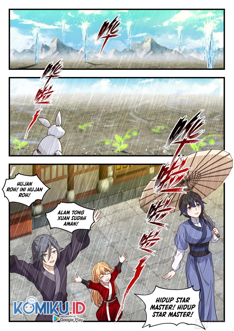 Martial Peak Chapter 2209 Image 4