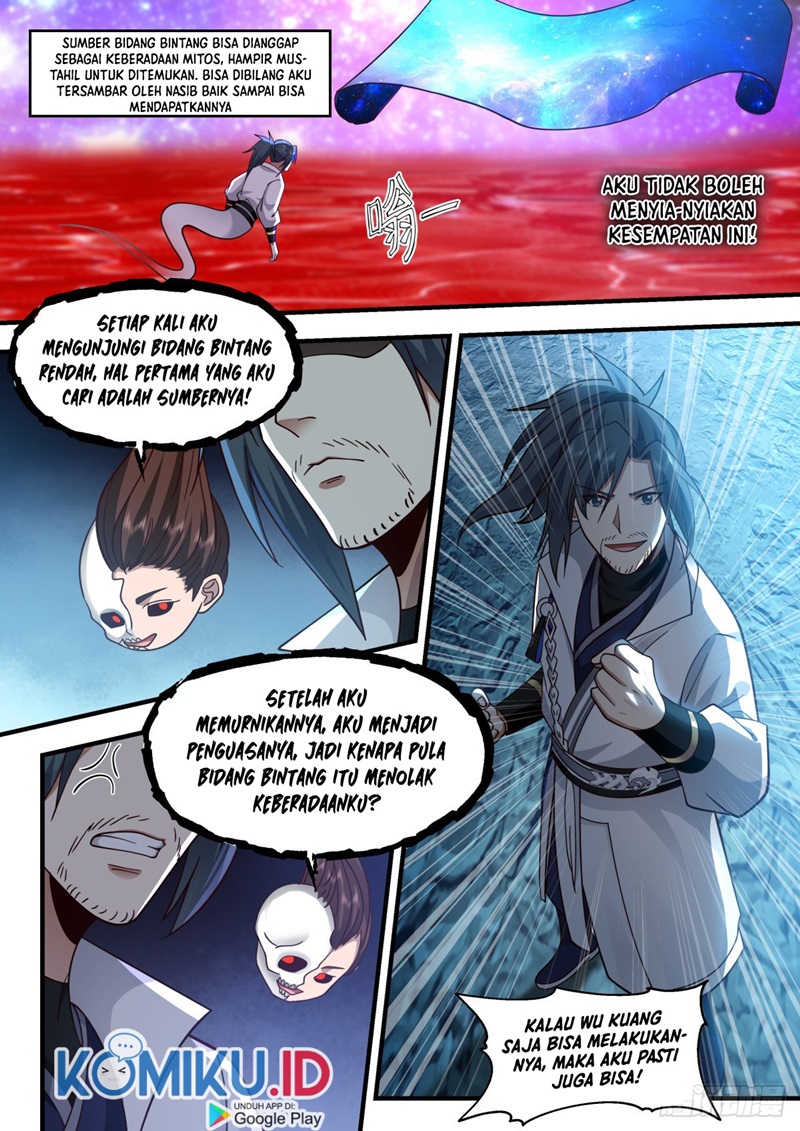 Martial Peak Chapter 2211 Image 2