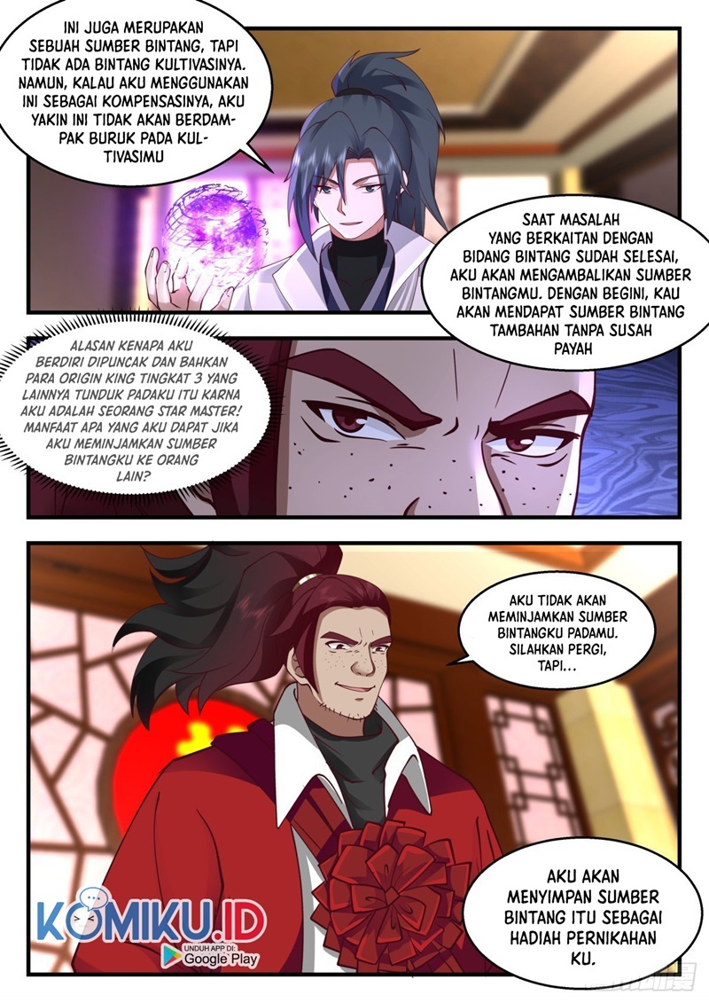 Martial Peak Chapter 2213 Image 3