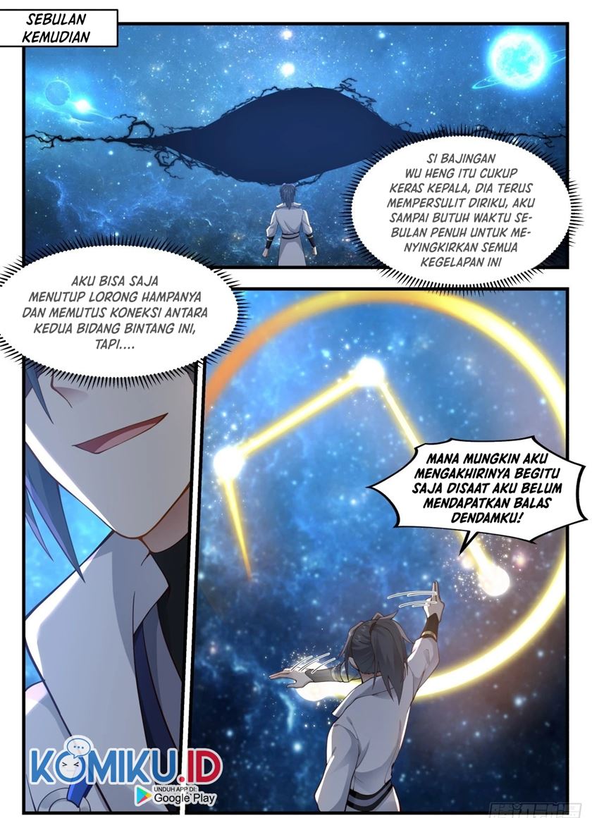 Martial Peak Chapter 2222 Image 3