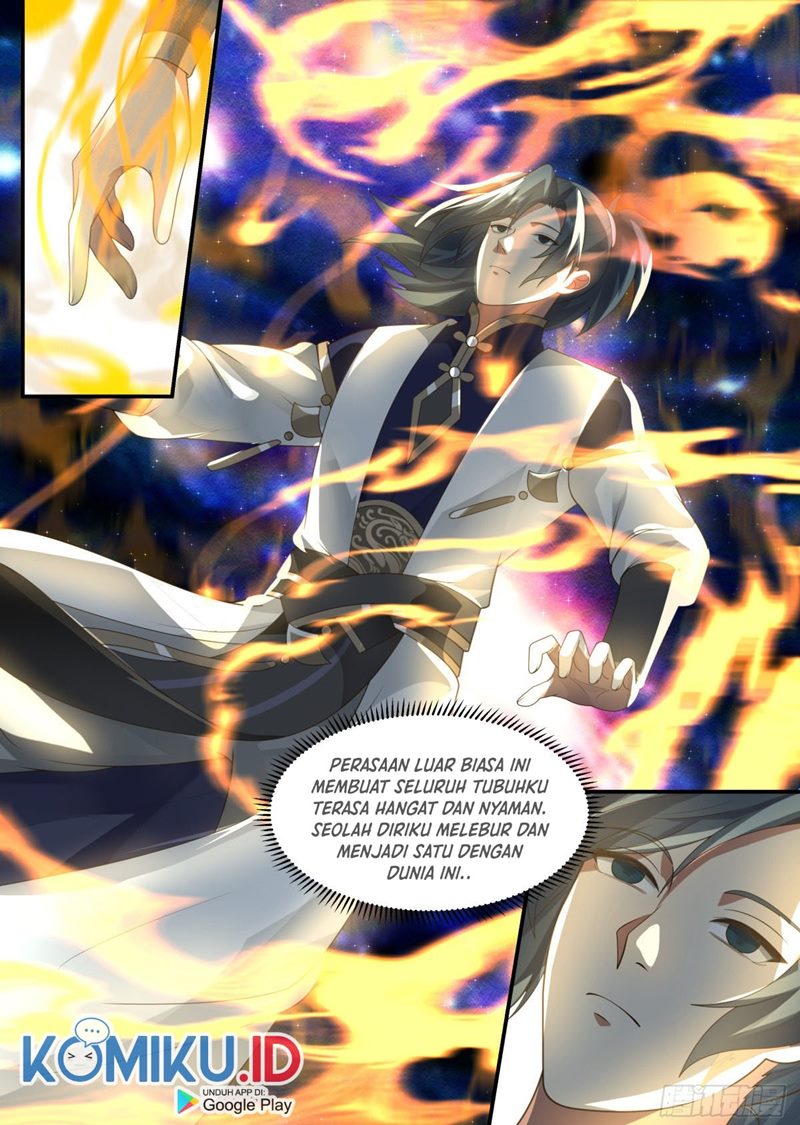 Martial Peak Chapter 2257 Image 3