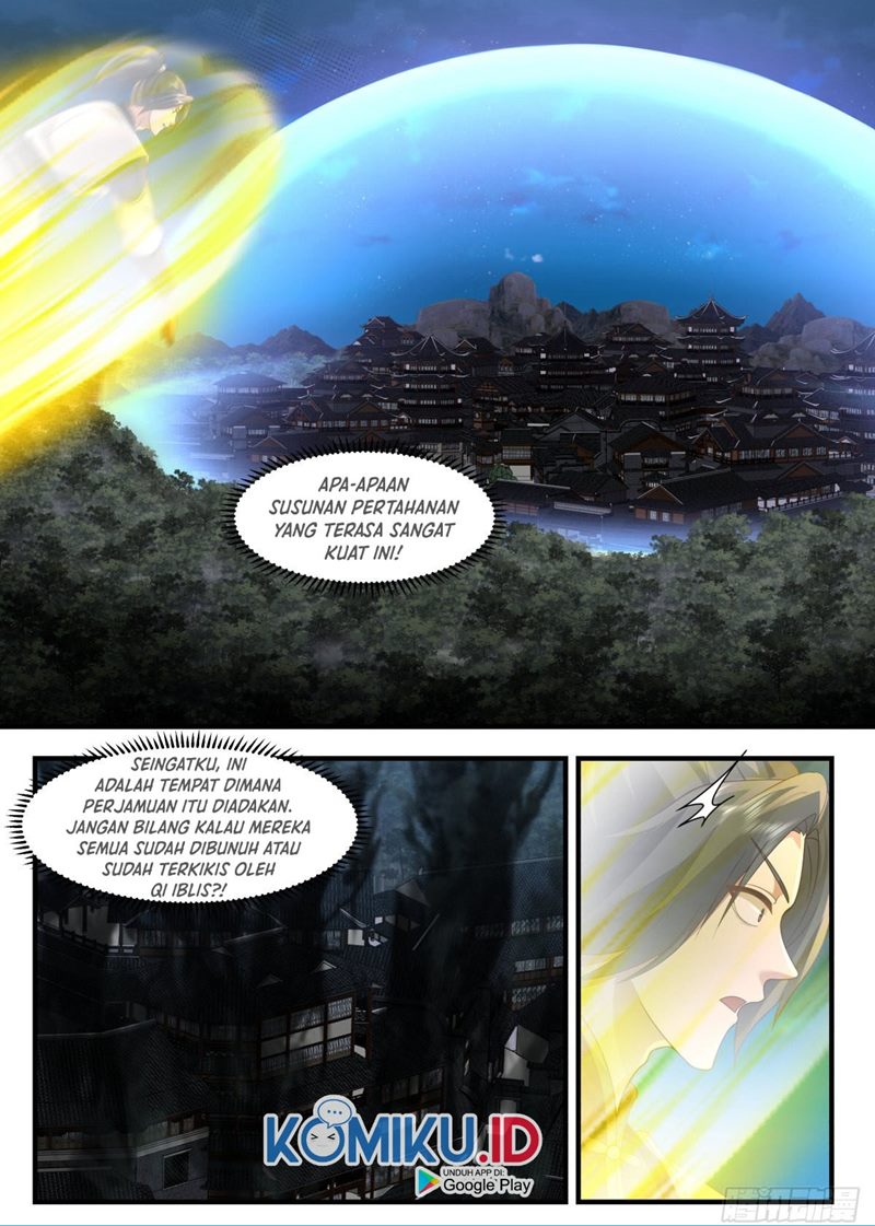 Martial Peak Chapter 2261 Image 3