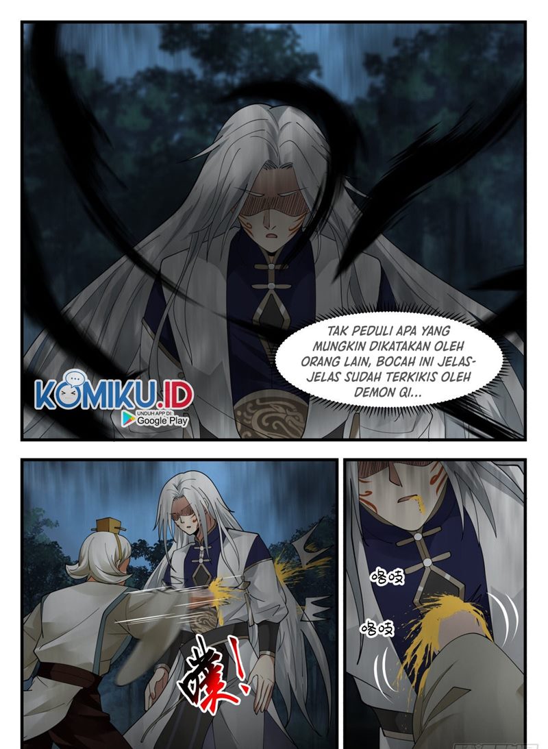 Martial Peak Chapter 2268 Image 3