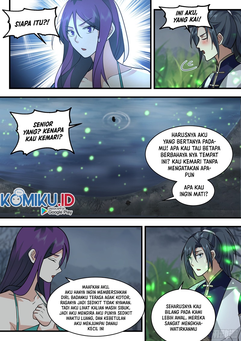 Martial Peak Chapter 2317 Image 10