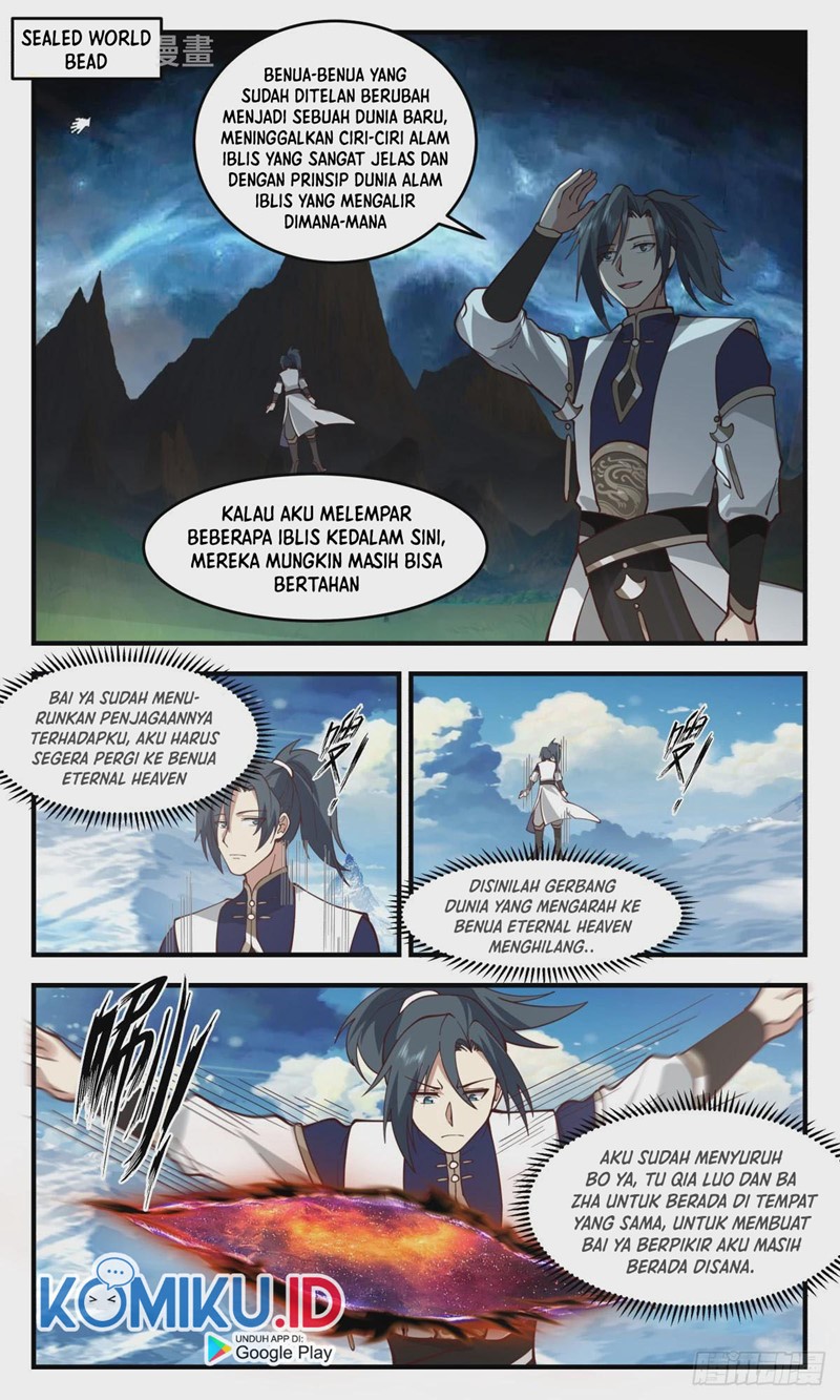 Martial Peak Chapter 2404 Image 10