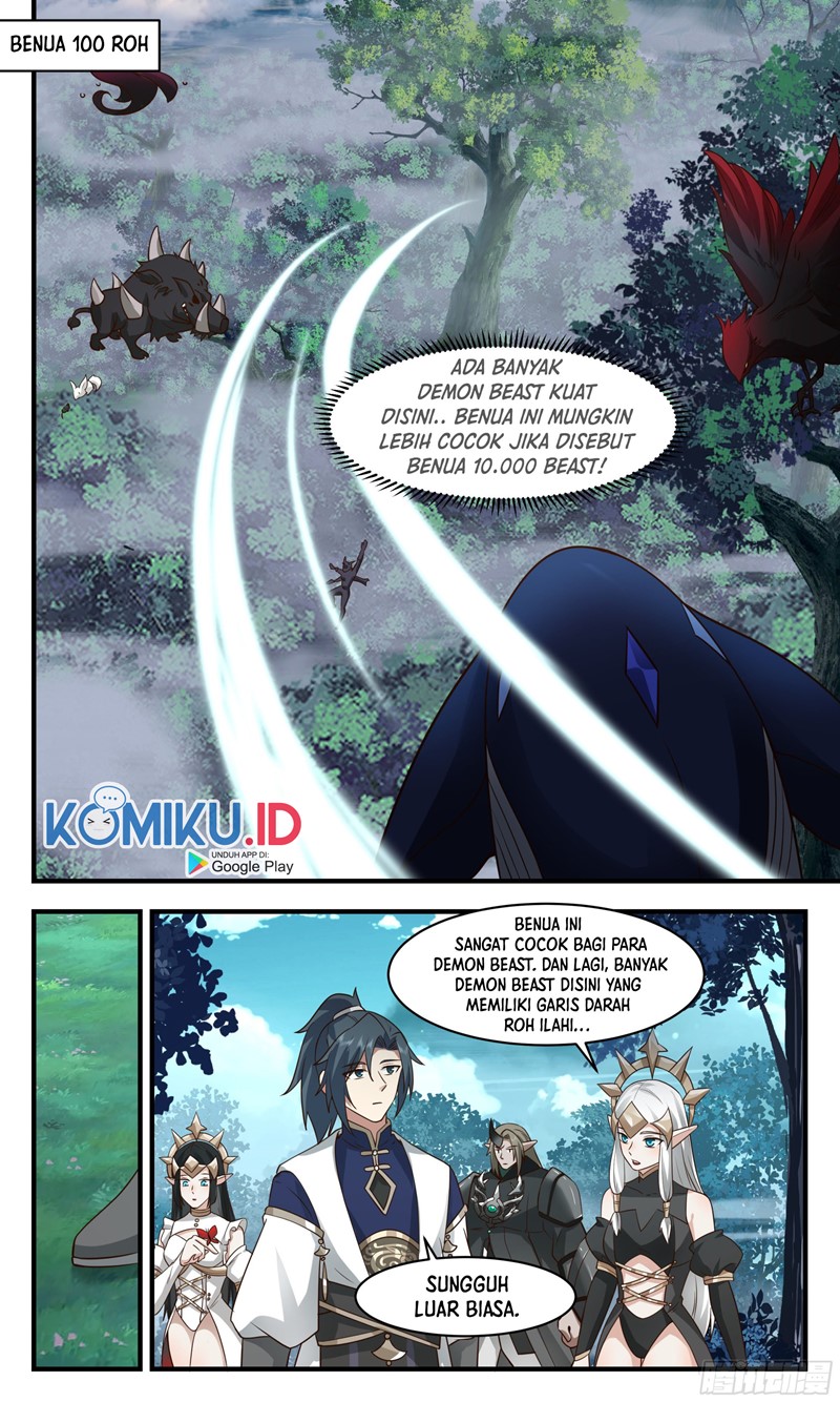 Martial Peak Chapter 2409 Image 7