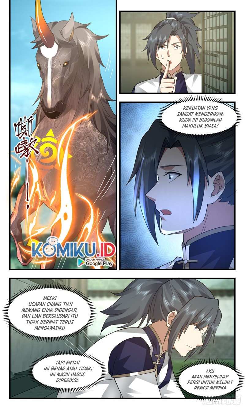 Martial Peak Chapter 2411 Image 10