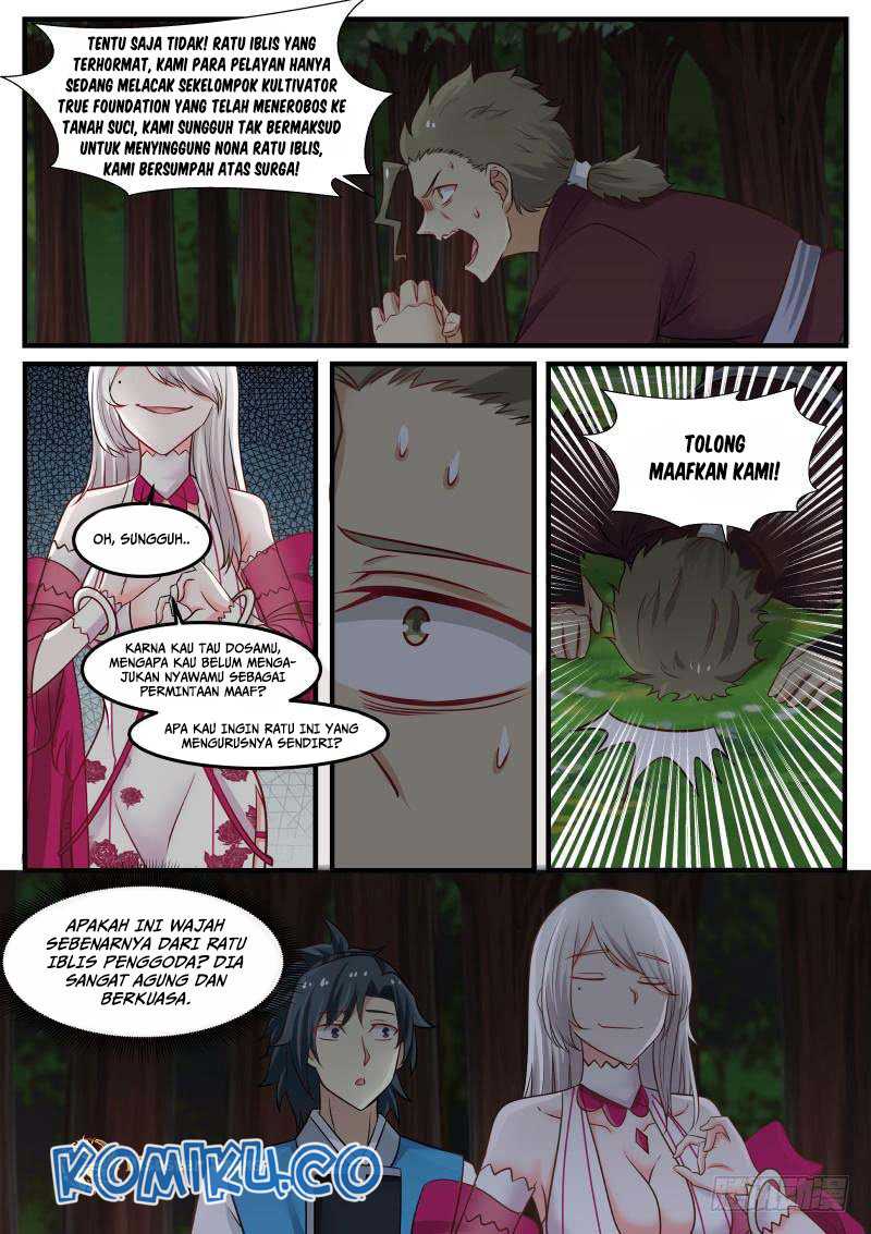 Martial Peak Chapter 244 Image 4