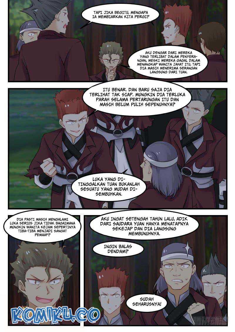 Martial Peak Chapter 244 Image 9