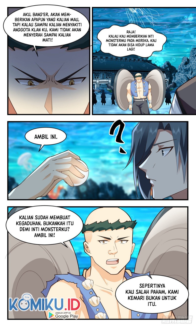 Martial Peak Chapter 2490 Image 6