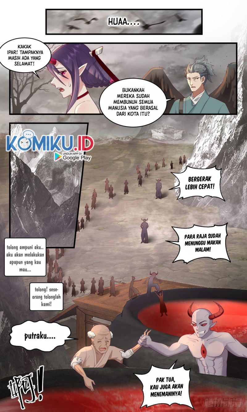 Martial Peak Chapter 2514 Image 3