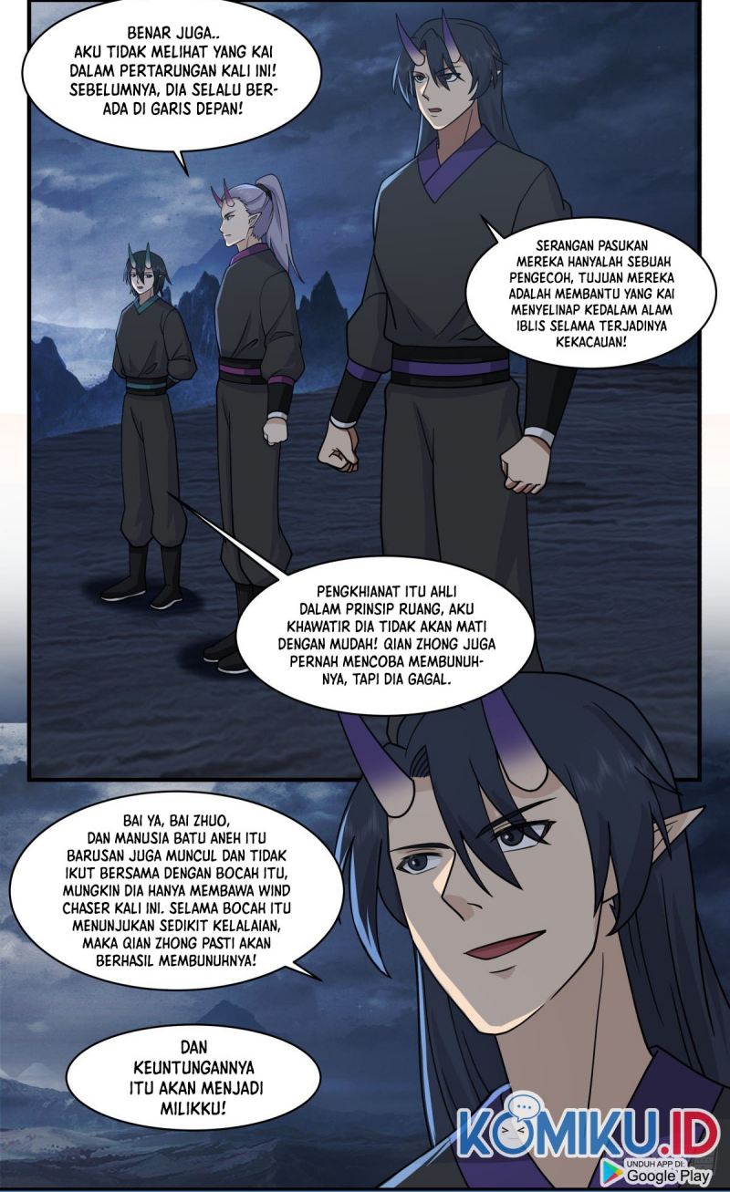 Martial Peak Chapter 2516 Image 12