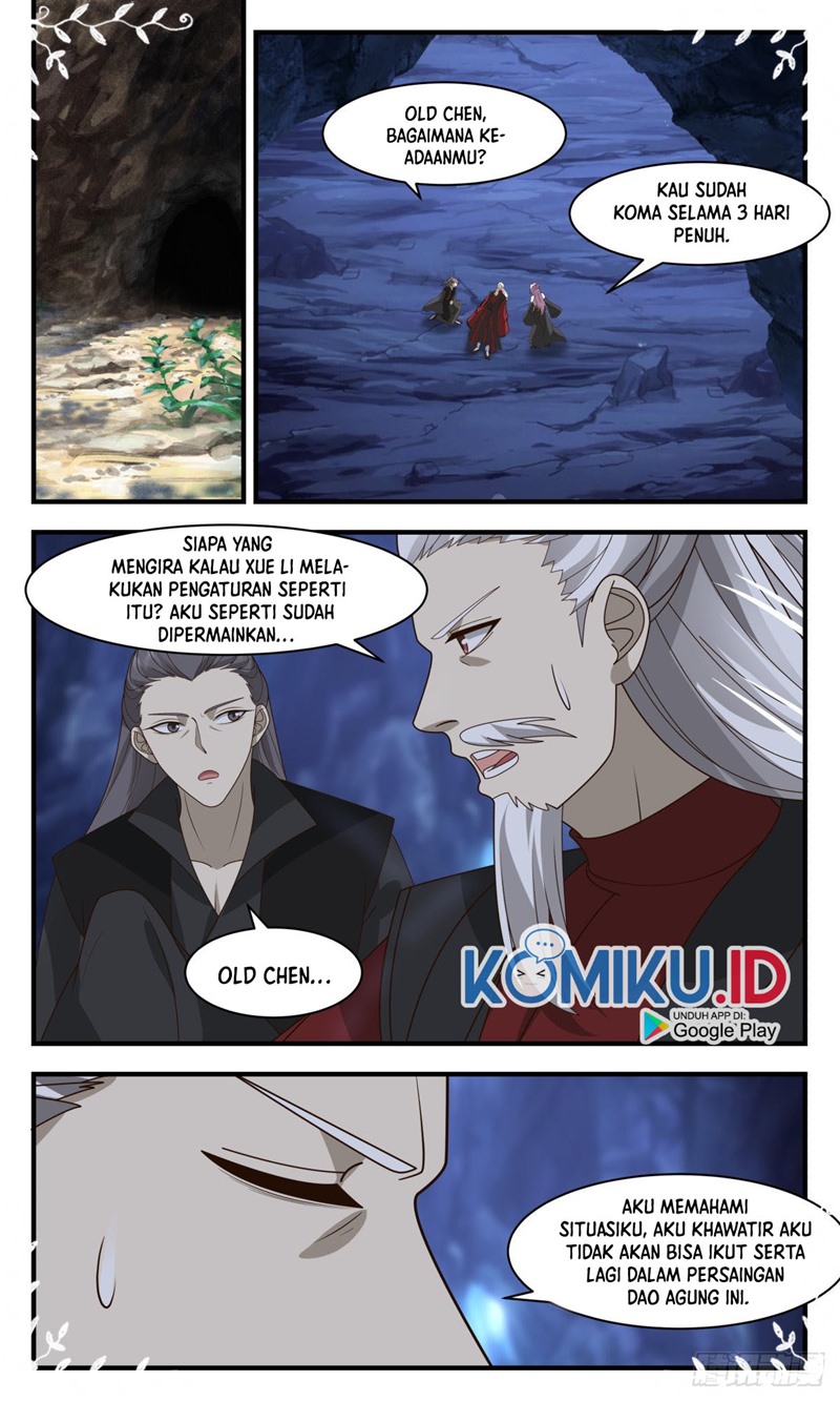 Martial Peak Chapter 2542 Image 10