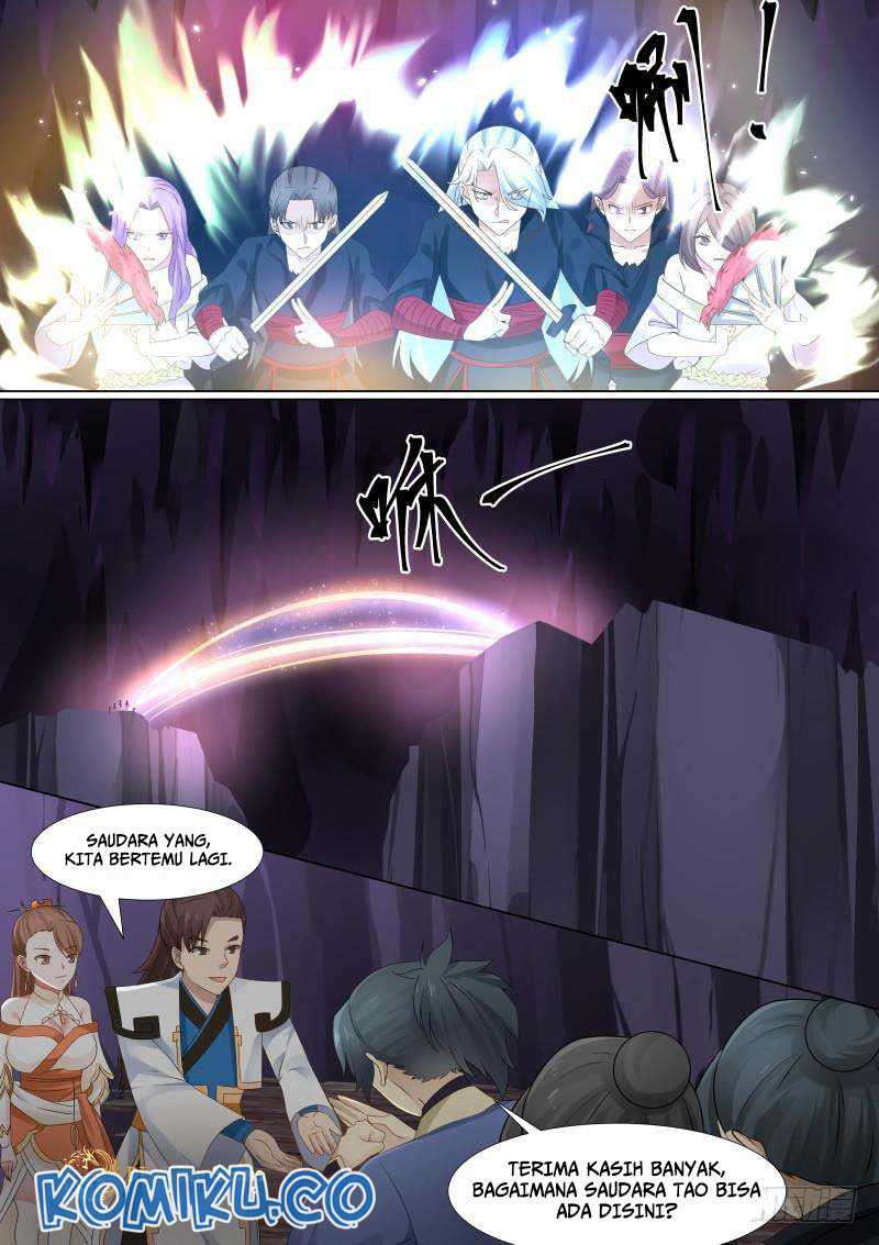 Martial Peak Chapter 266 Image 7