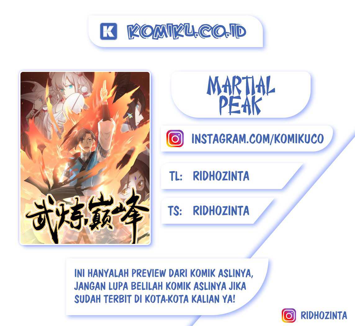 Martial Peak Chapter 278 Image 0