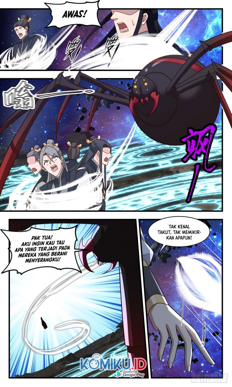 Martial Peak Chapter 2780 Image 3