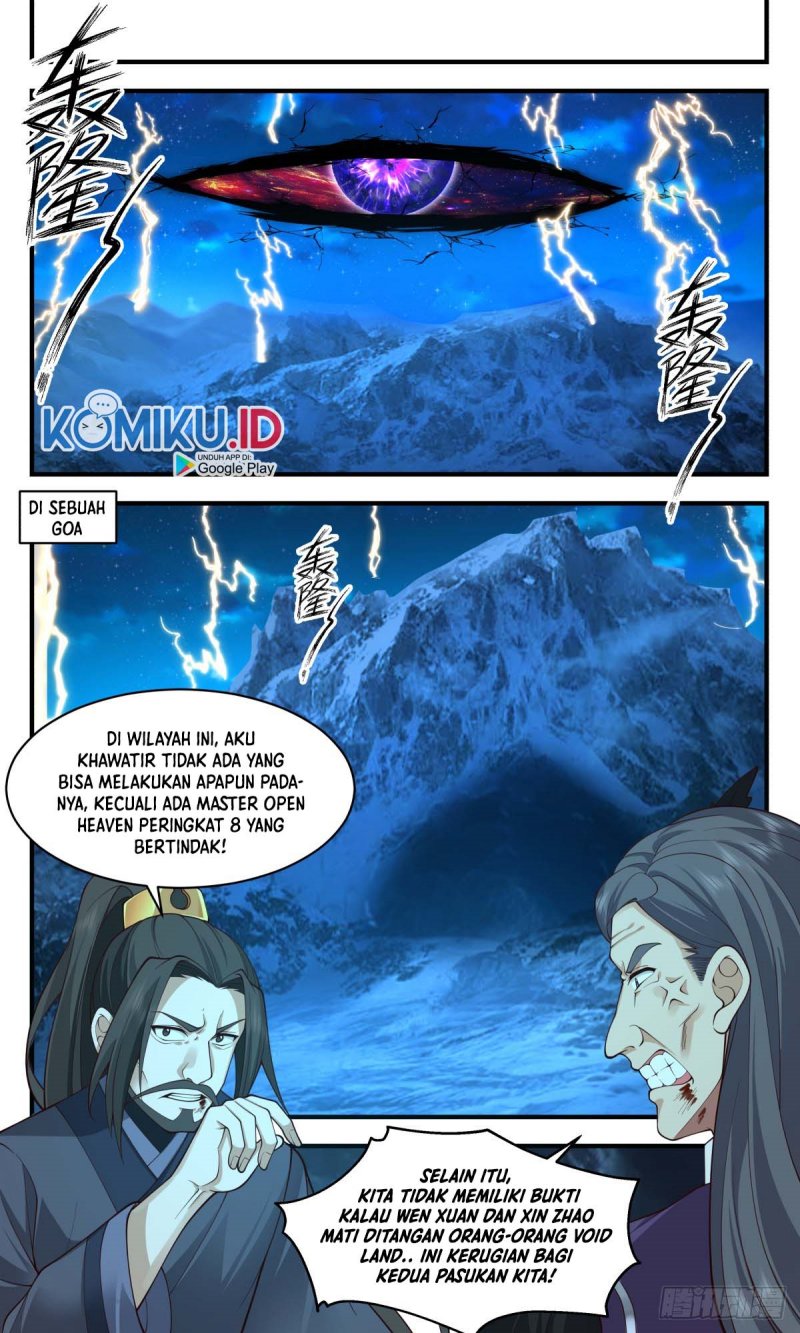 Martial Peak Chapter 2886 Image 4