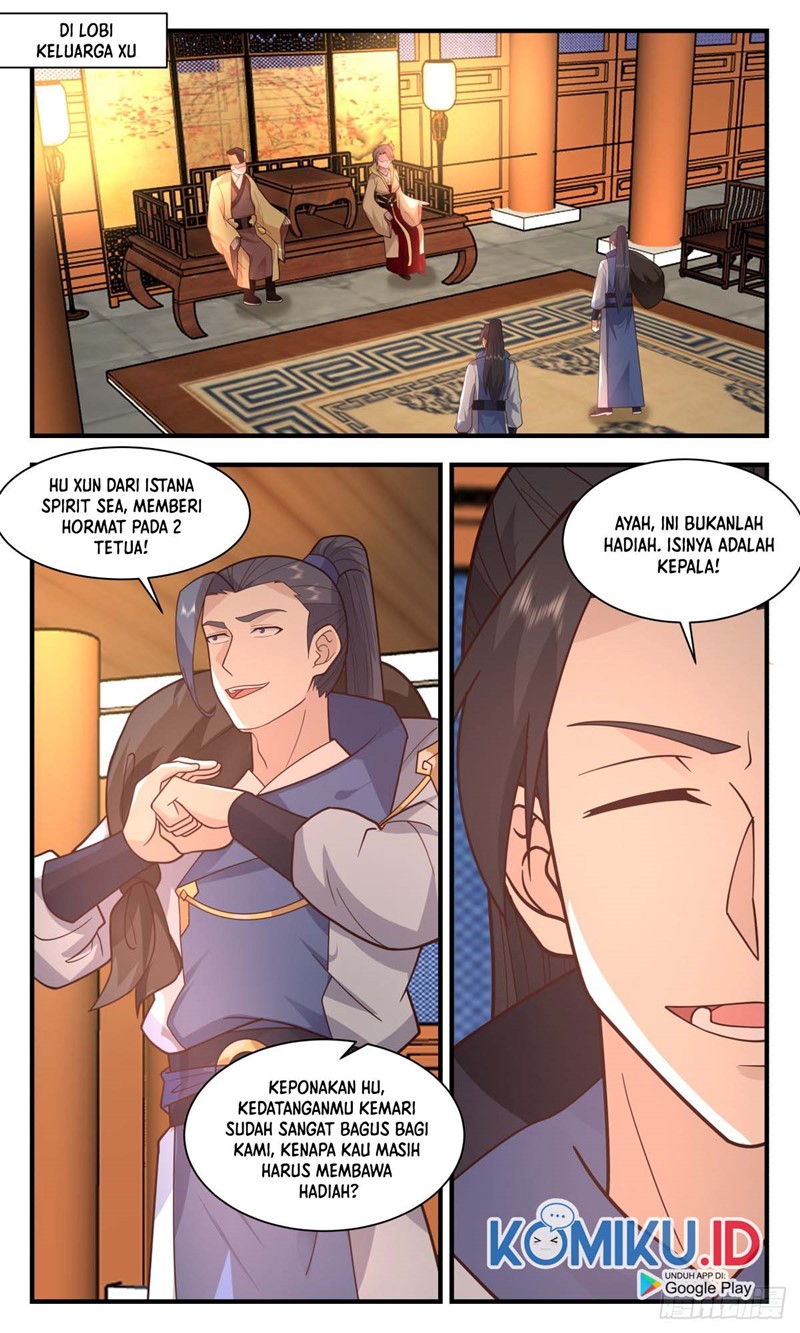 Martial Peak Chapter 2917 Image 10