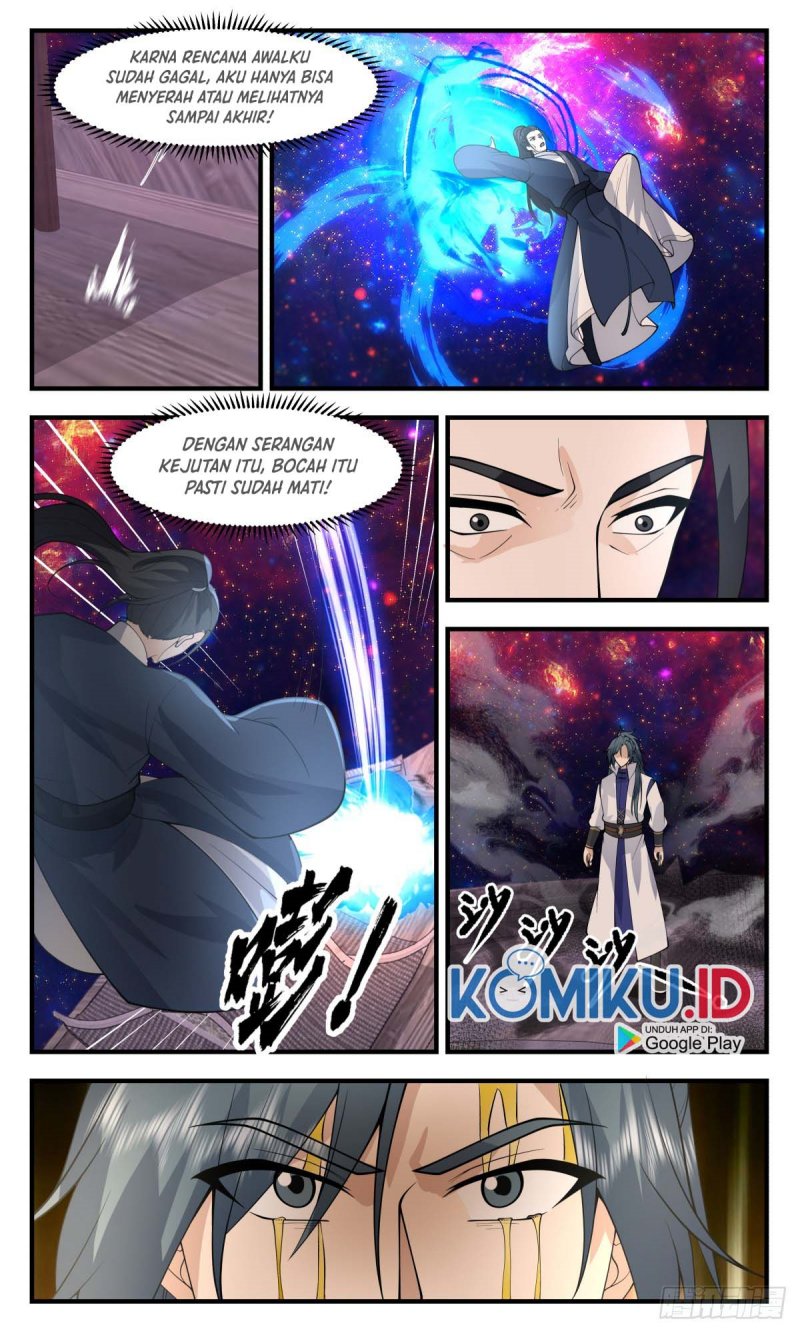 Martial Peak Chapter 2939 Image 3