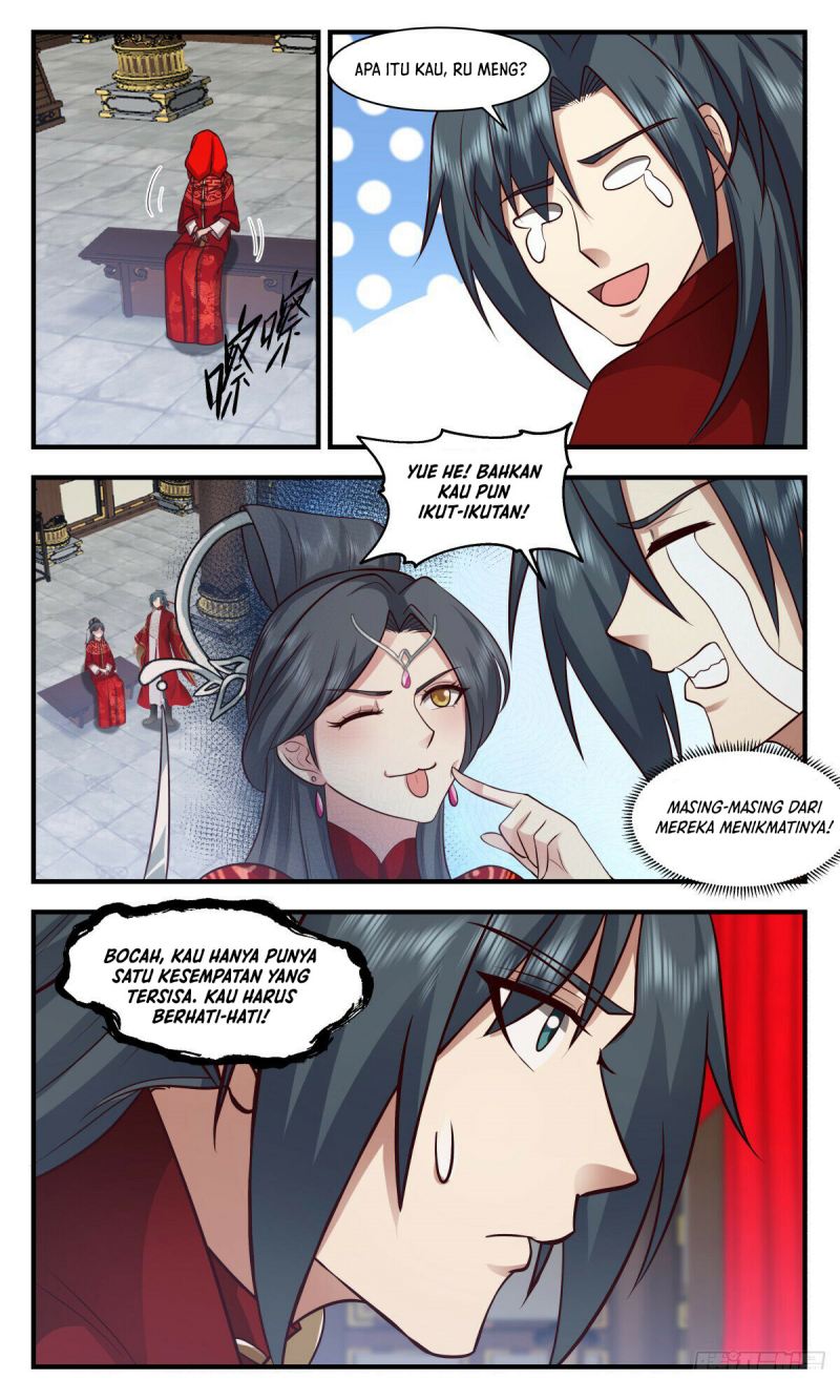 Martial Peak Chapter 3029 Image 3