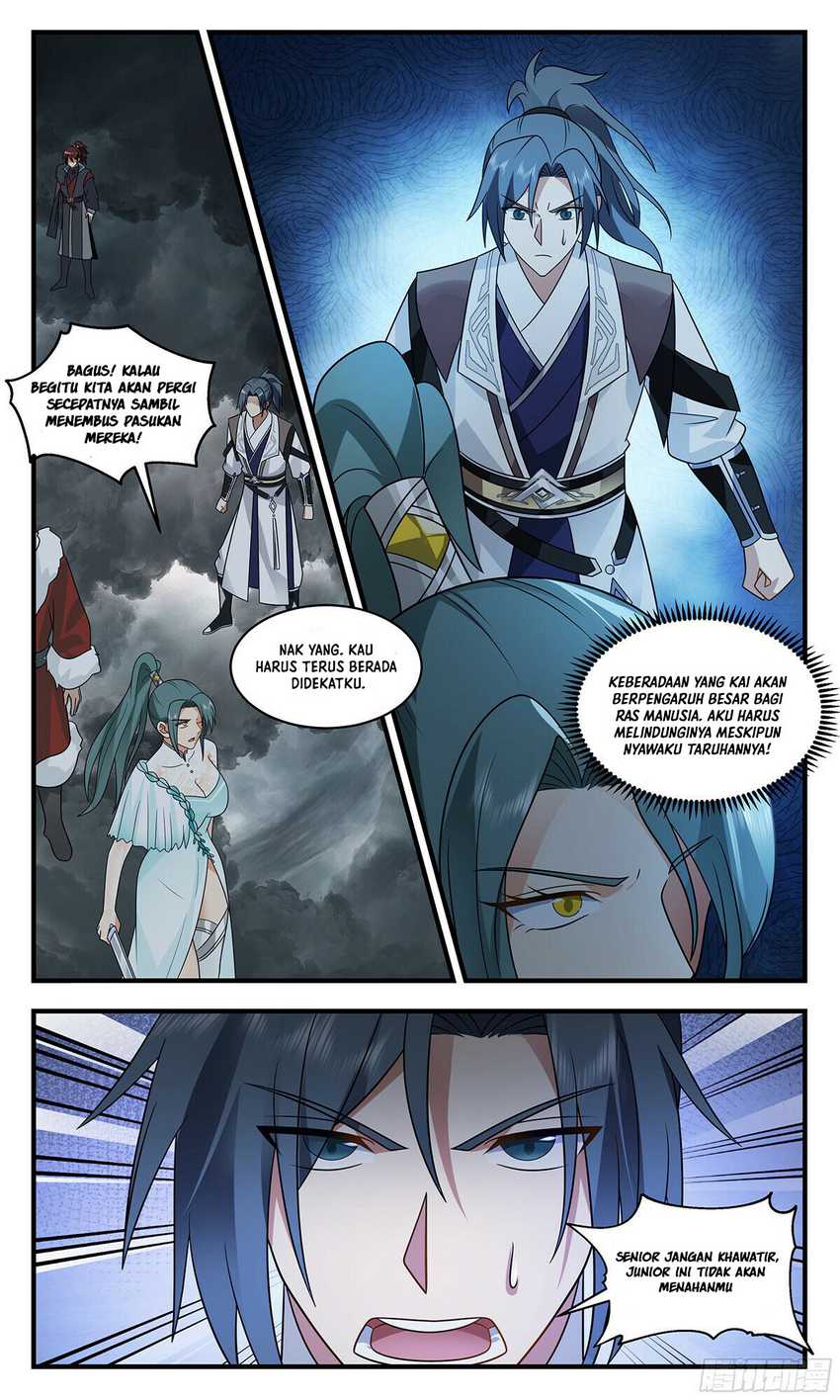 Martial Peak Chapter 3048 Image 3