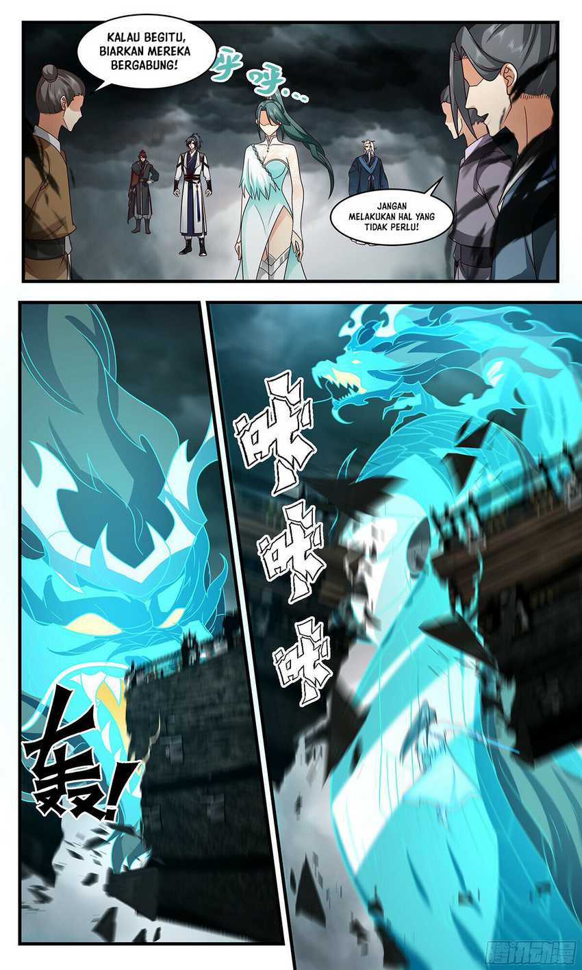 Martial Peak Chapter 3049 Image 3