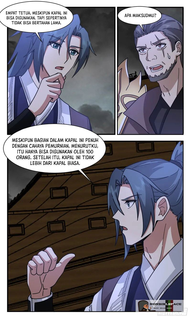 Martial Peak Chapter 3059 Image 10